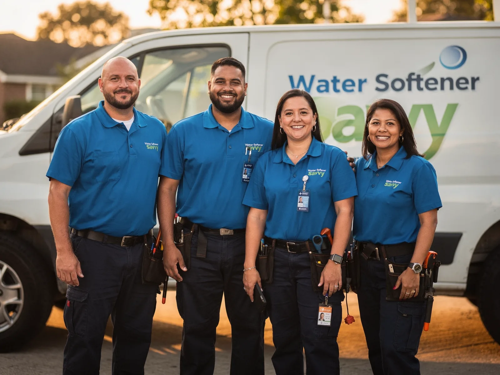 Water Softener Installation company in Damascus, PA